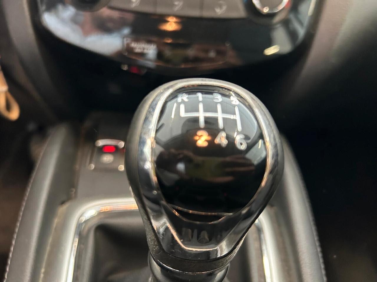 Nissan Qashqai VISIA 1.2 DIG-T 115 CV MOTORE NUOVO