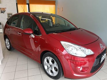 CITROEN C3 1.4 Exclusive Style Eco Energy G