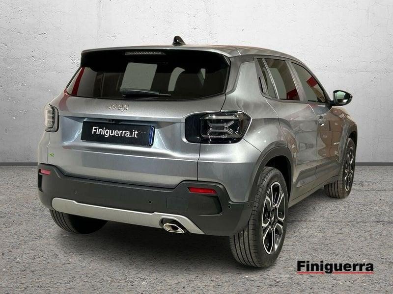 Jeep Avenger Avenger 1.2 Turbo 100 CV MHEV Summit