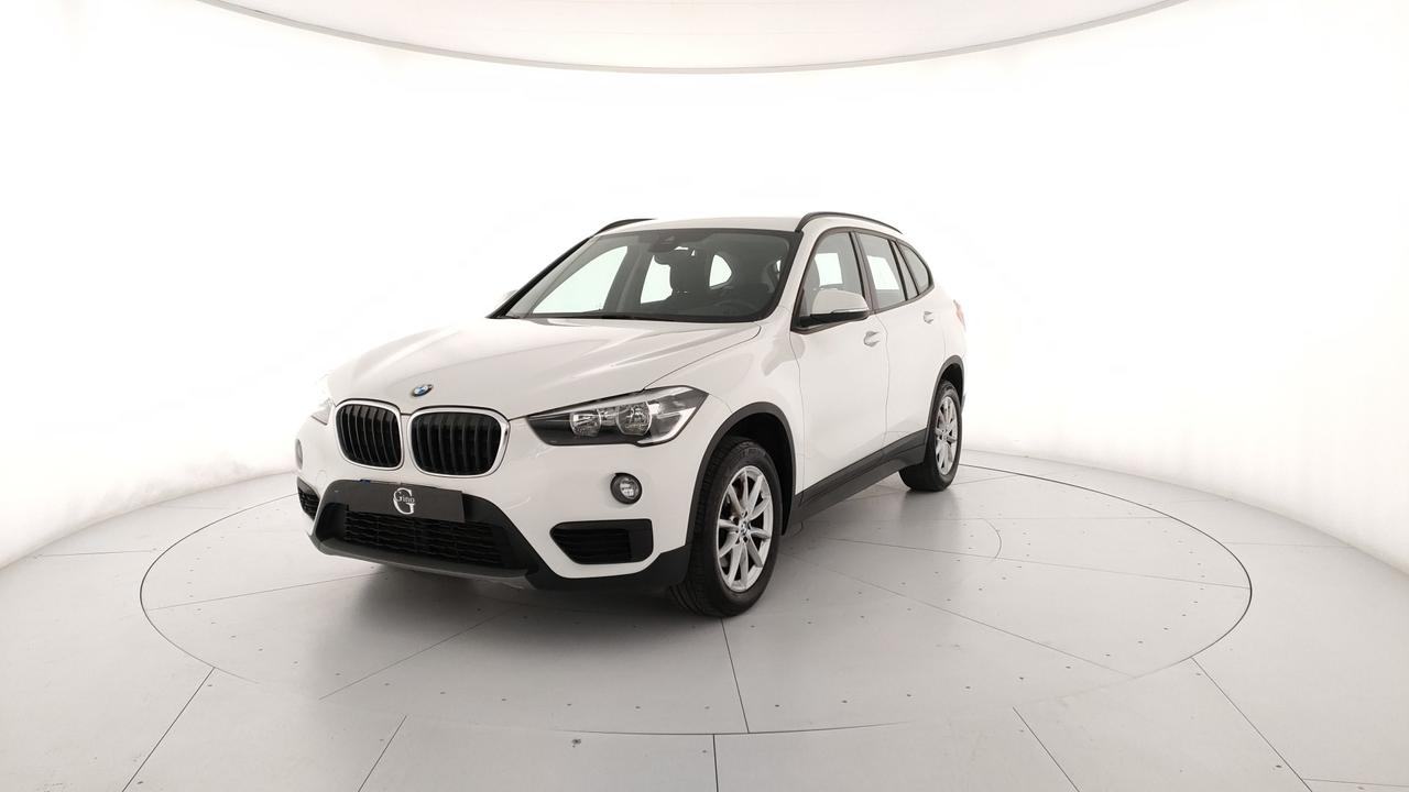 BMW X1 sdrive18d Business auto my18