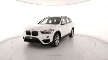 BMW X1 sdrive18d Business auto my18