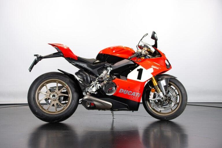 2020 DUCATI PANIGALE V4 25° ANNIVERSARIO 916 - RDS01696