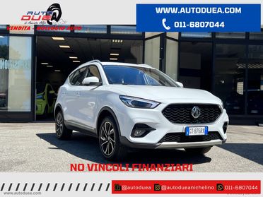 MG ZS 1.5 VTi-tech Luxury NO VINCOLI FINANZIARI