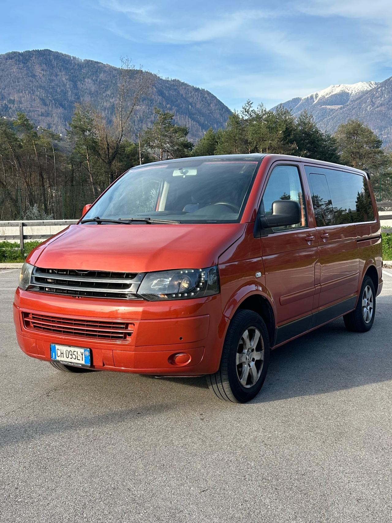 Volkswagen Multivan T5