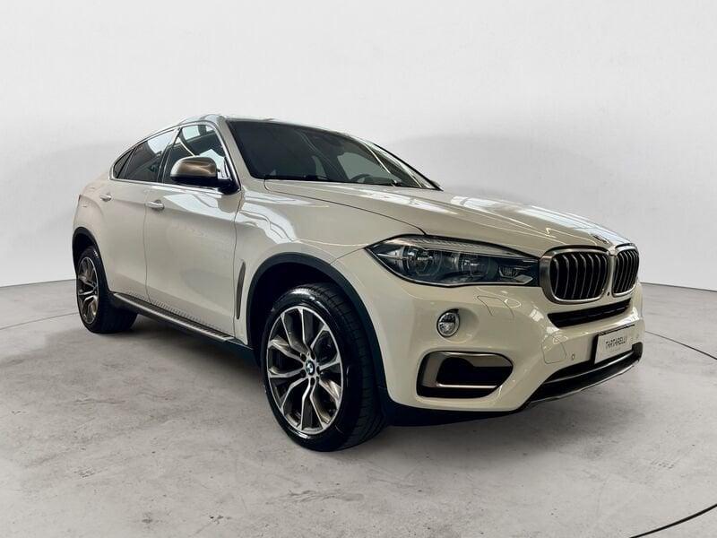 BMW X6 xDrive30d 249cv Extravagance aut.