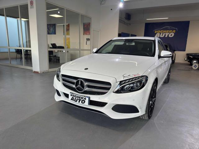 MERCEDES-BENZ C 200 d S.W. Auto Premium