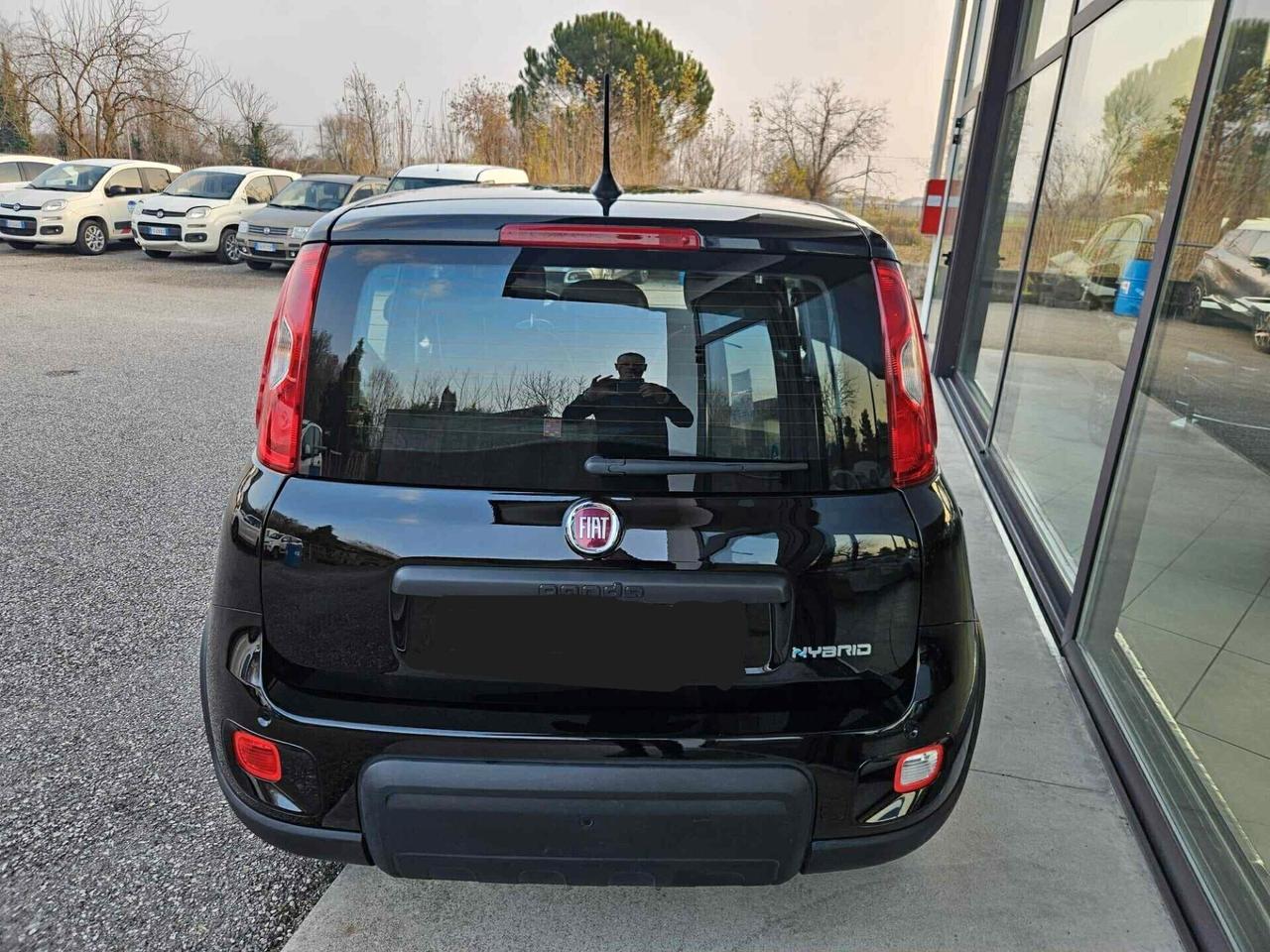 Fiat Panda 1.0 FireFly S&S Hybrid