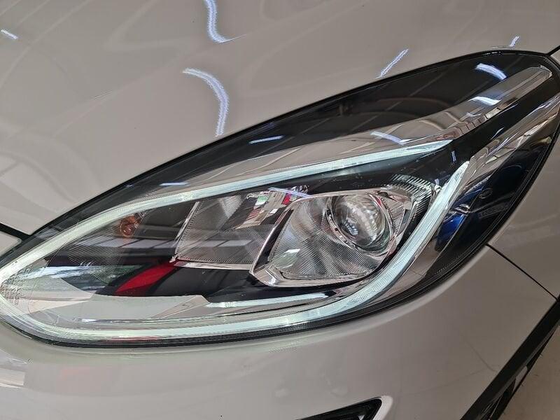 Ford Fiesta 1.0 EcoBoost Hybrid 125 CV 5 porte Business