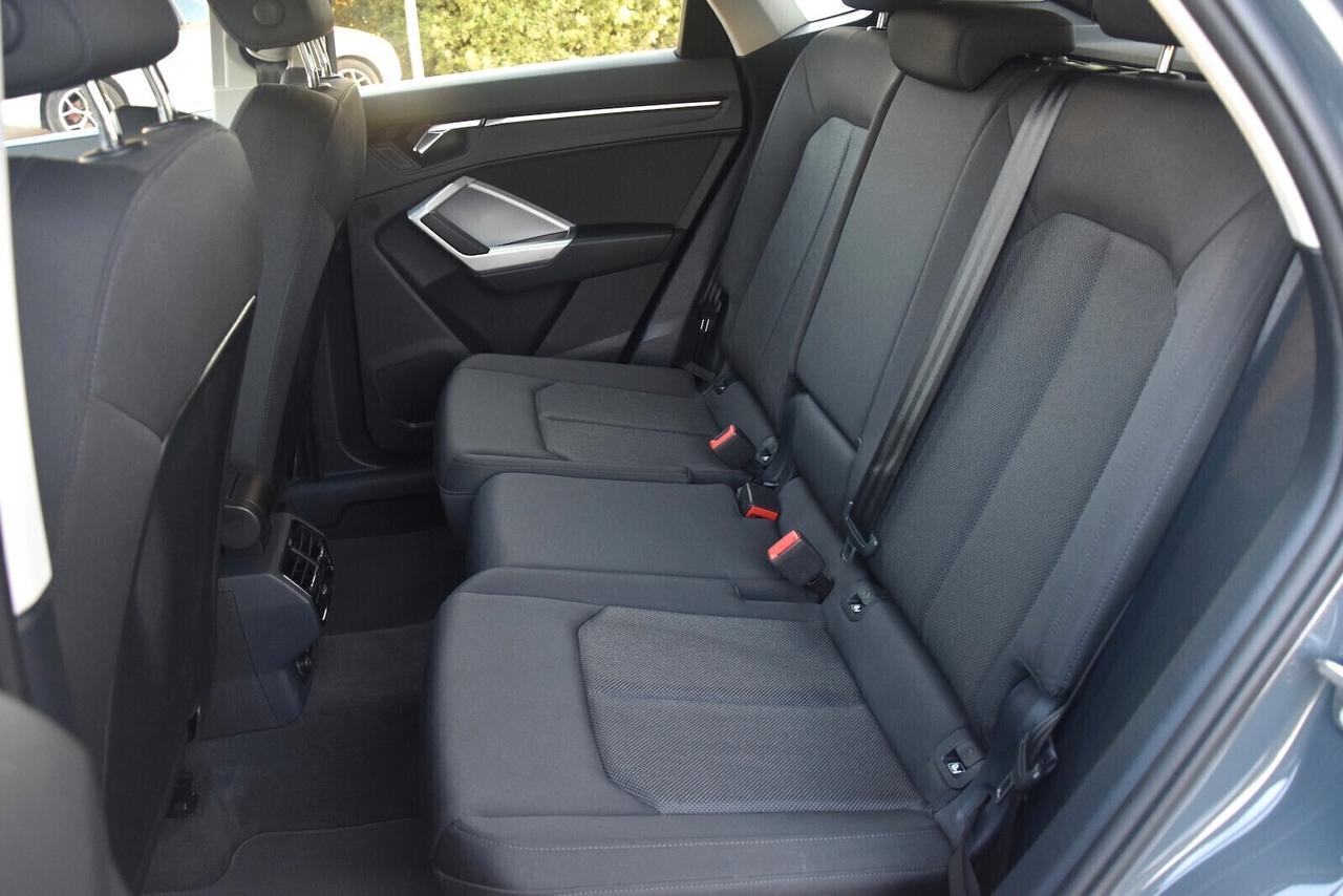 Audi Q3 Sportback 35 TDI S tronic Business Plus