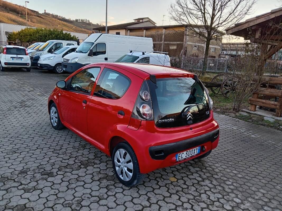 Citroen C1 5 Porte 1.0 Pulp 5p