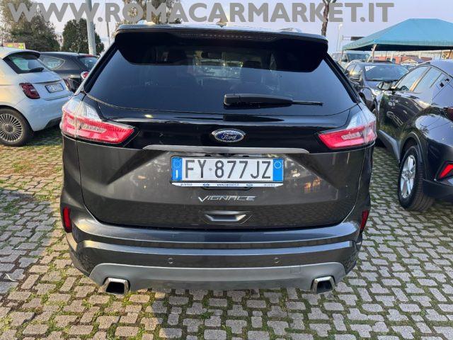 FORD Edge 2.0 EcoBlue 238 CV AWD aut. Vignale KM CERTIFICAT