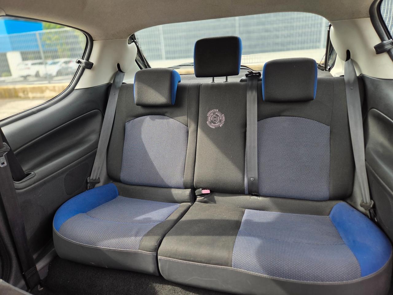 Peugeot 206 Plus 1.1 60CV 3p. Generation ECO GPL