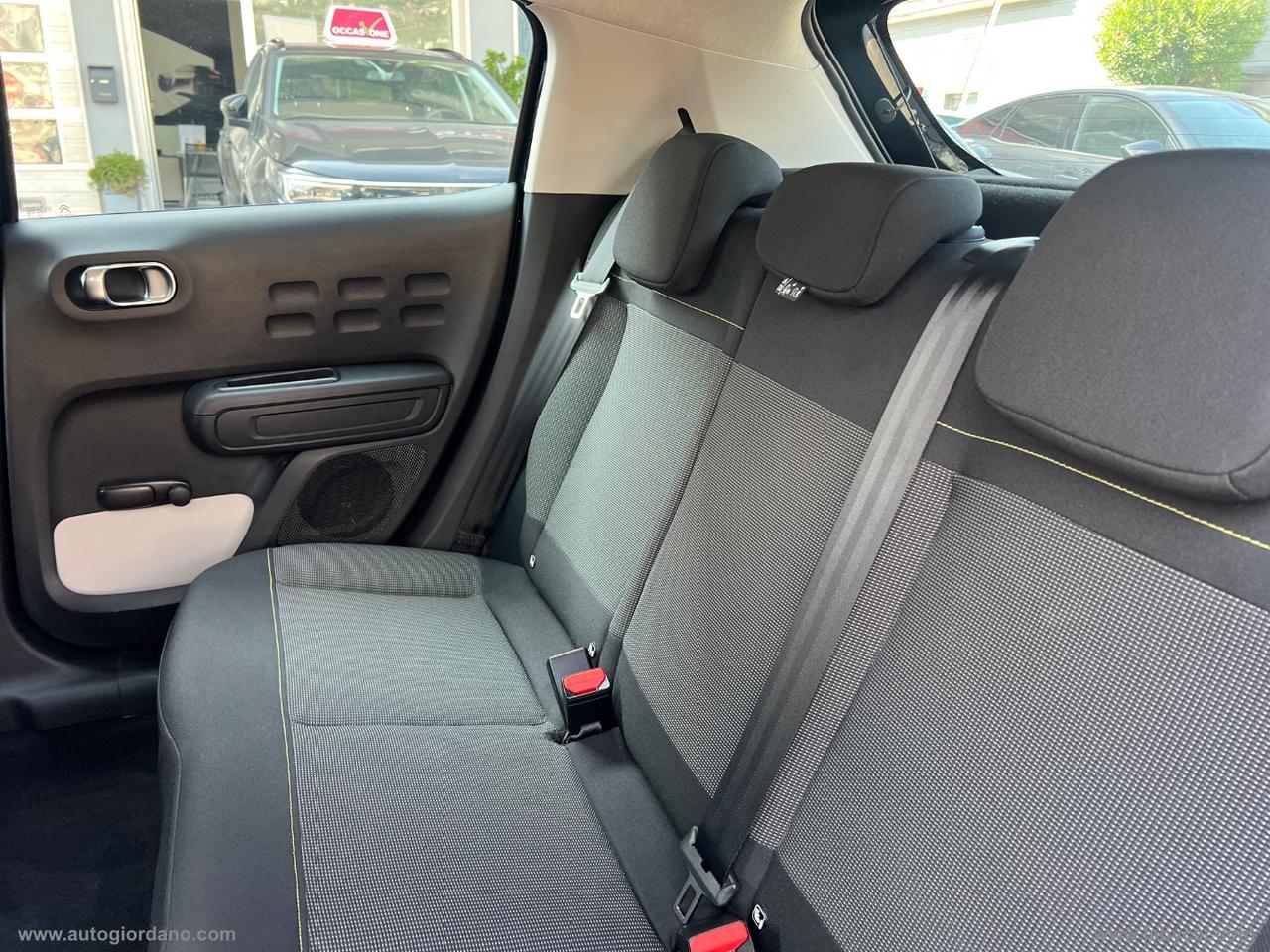 CITROEN C3 PureTech 83 S&S Plus