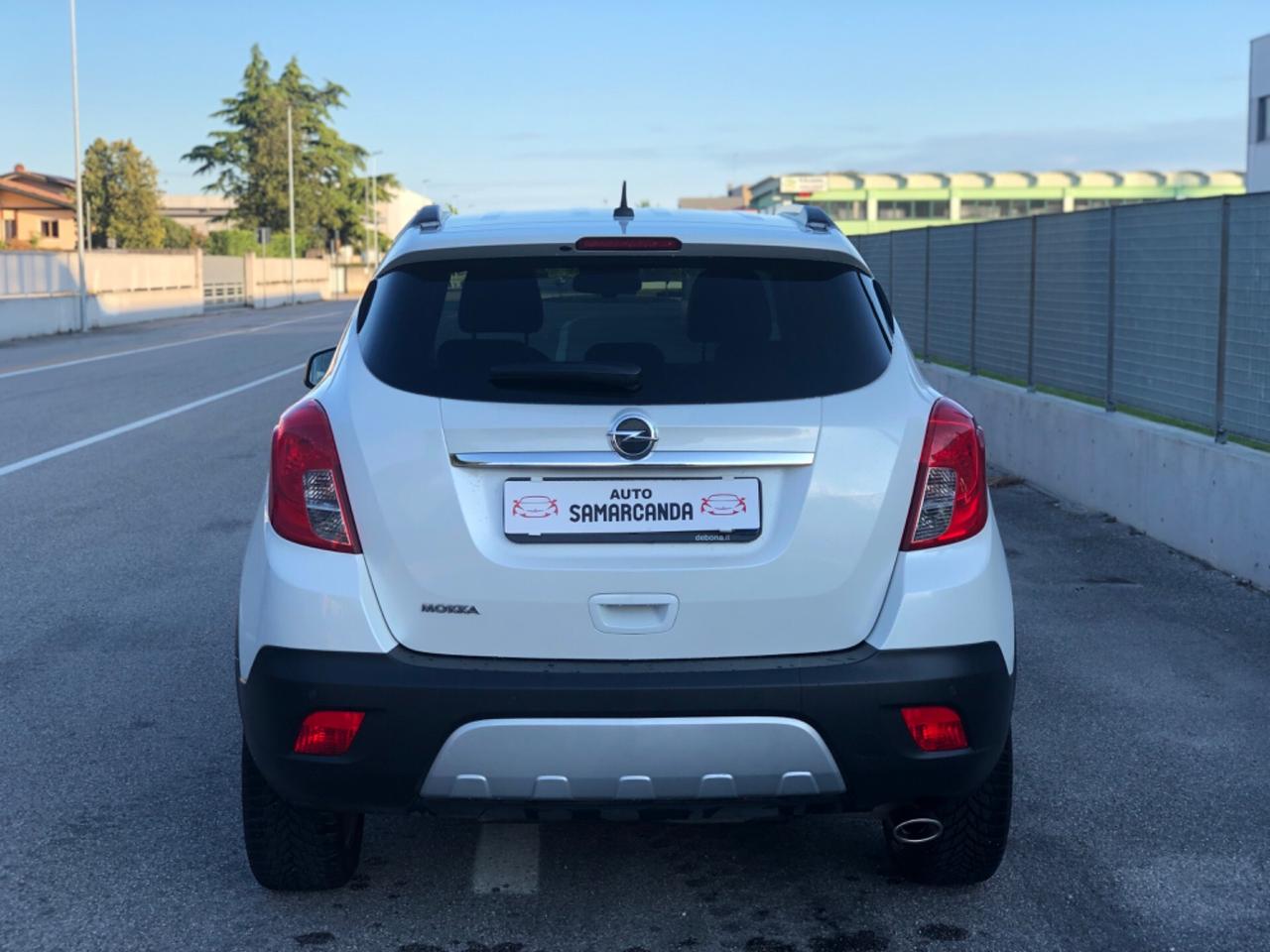Opel Mokka 1.4 Turbo GPL Tech 140CV 4x2 Cosmo