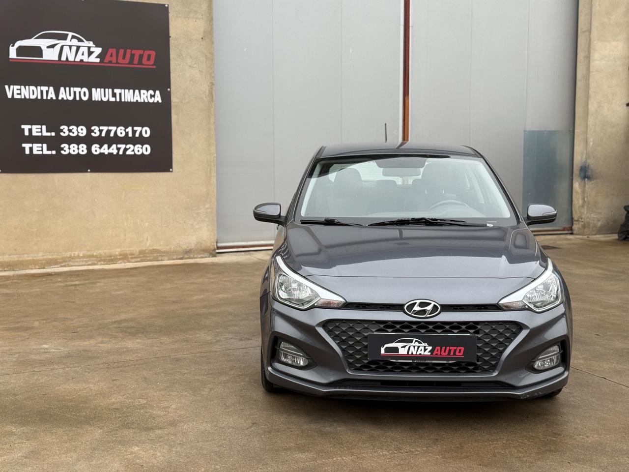 Hyundai i20 1.2 5 porte Econext Connectline