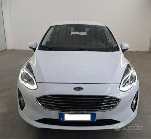 FORD FIESTA 5P 1.0 ECOBOOST TITANIUM FULL OPTIONAL