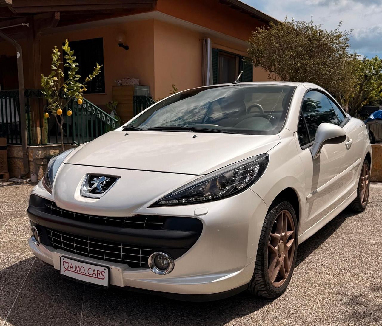 1.6 VTi 120CV CC Féline UNICA PROPRIETARIA