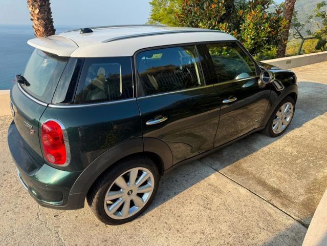 MINI Countryman Cooper SD ALL4 Distribuzione NUOVA
