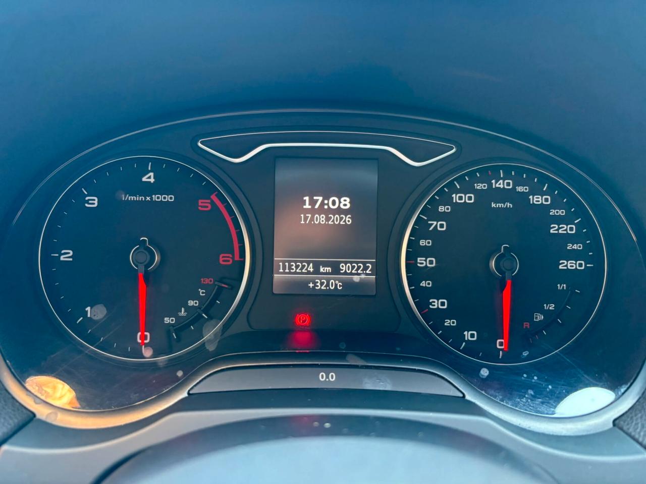 Audi A3 SPB 2.0 TDI Ambition
