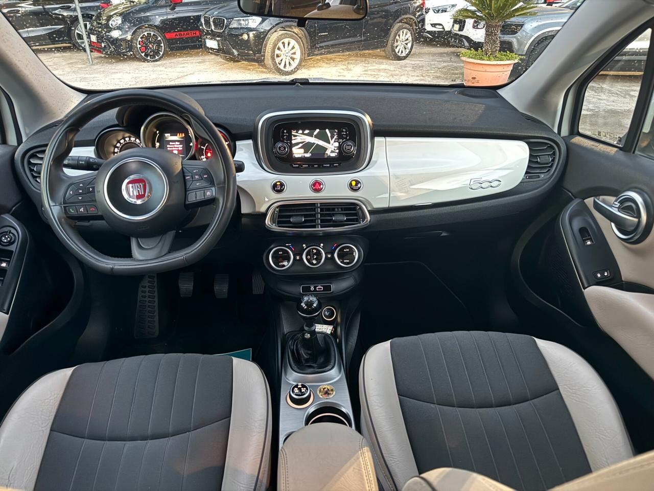 Fiat 500X 1.6 MultiJet 120 CV Lounge