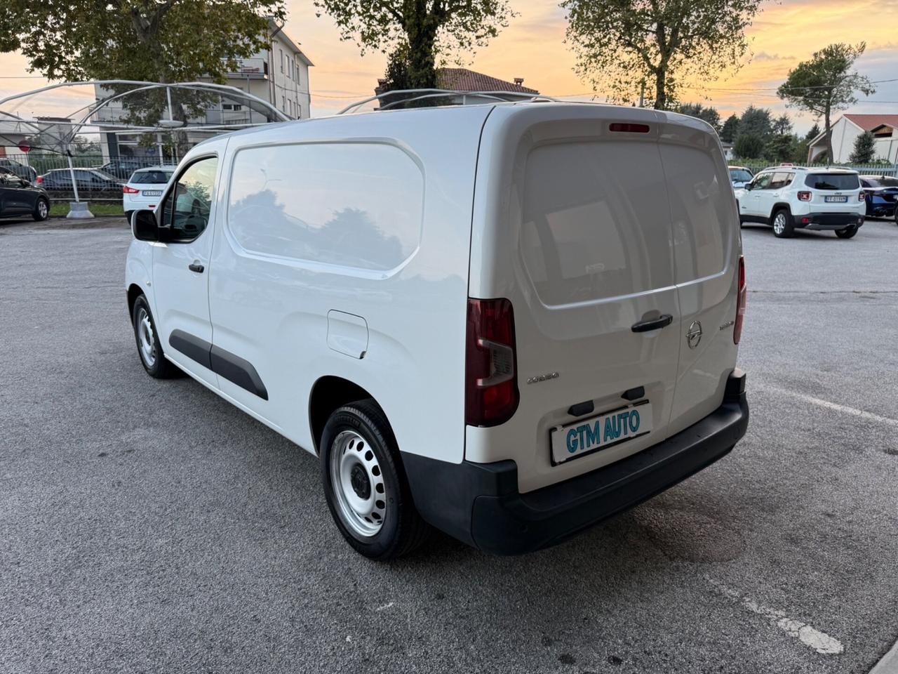 Opel Combo- 1.5 Diesel 130CV- Iva inclusa
