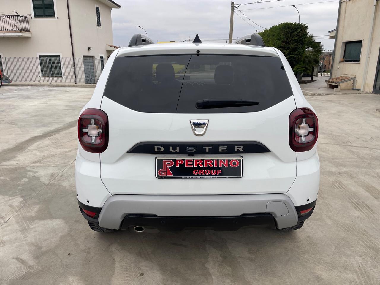 Dacia Duster 1.0 TCe 100 CV ECO-G 4x2 Prestige