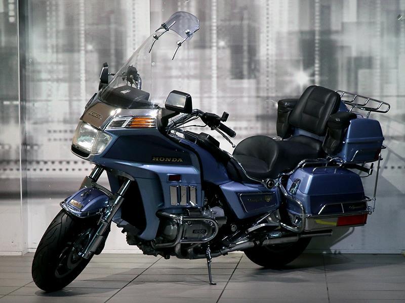 Honda GL 1200 Gold Wing Aspencade