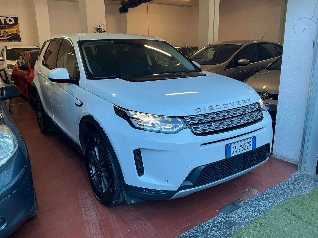 Land Rover Discovery Sport 2.0D I4-L.Flw 150 CV AWD 2020