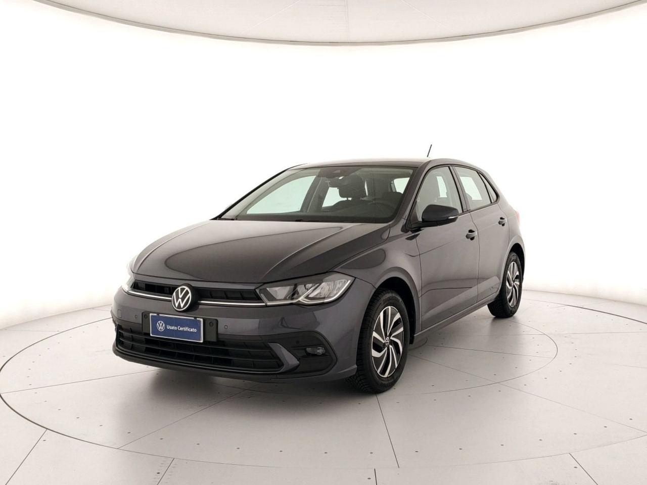 Volkswagen Polo 1.0 tsi life 95cv