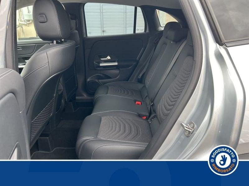 Mercedes-Benz GLA 200 d Automatic Advanced Progressive