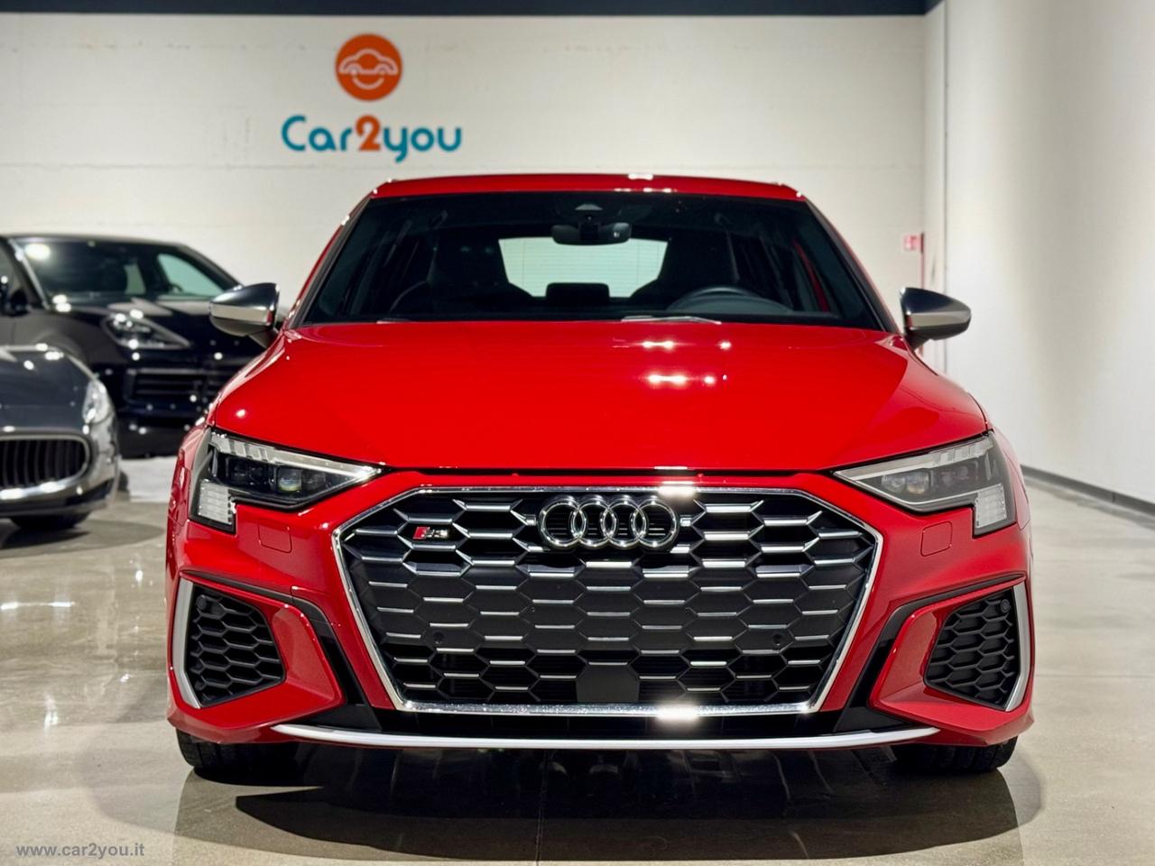 AUDI S3 SPB TFSI 310CV quattro S tronic