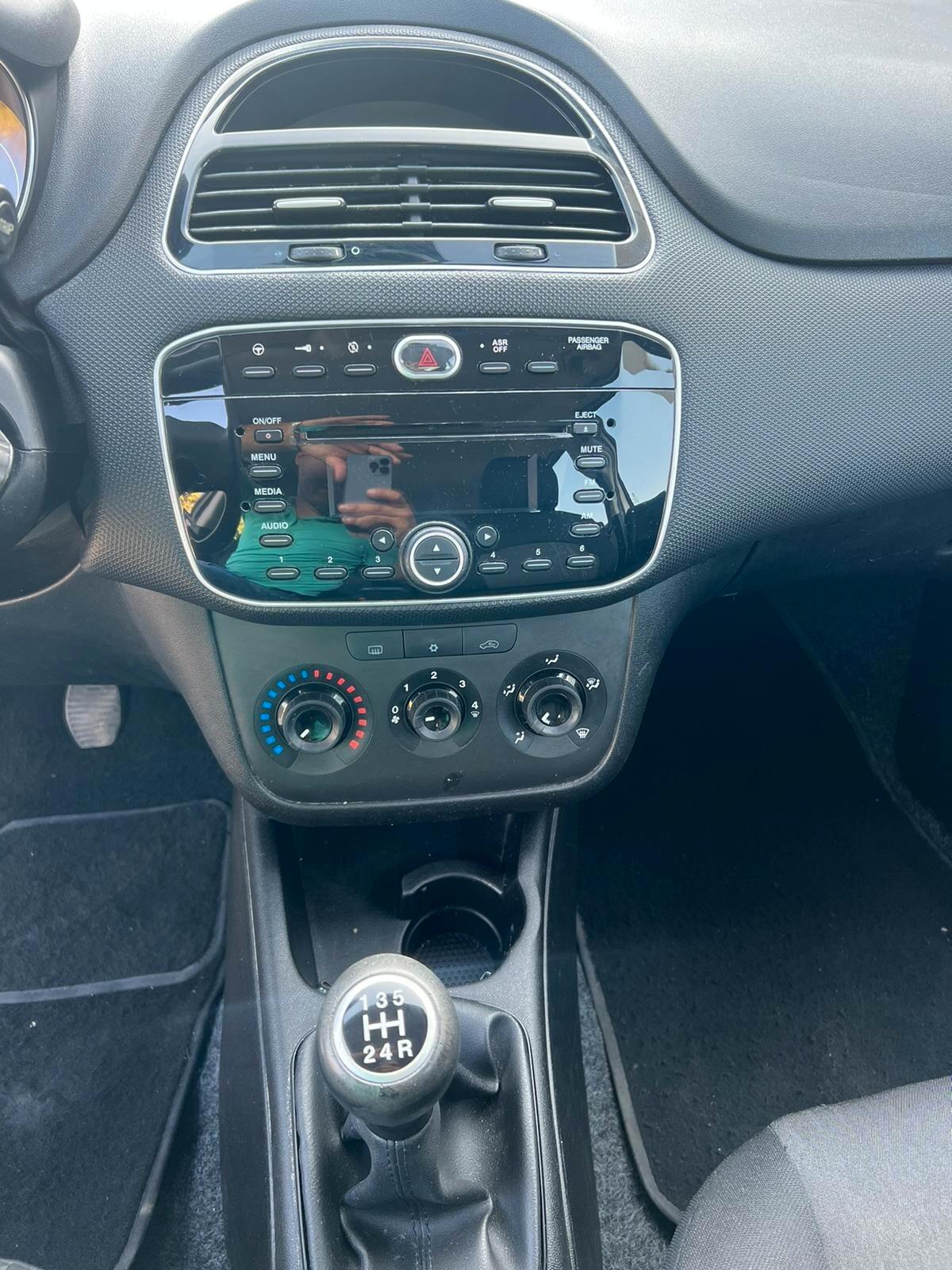Fiat Punto 1.3 MJT II S&S 95 5 porte Street-2017