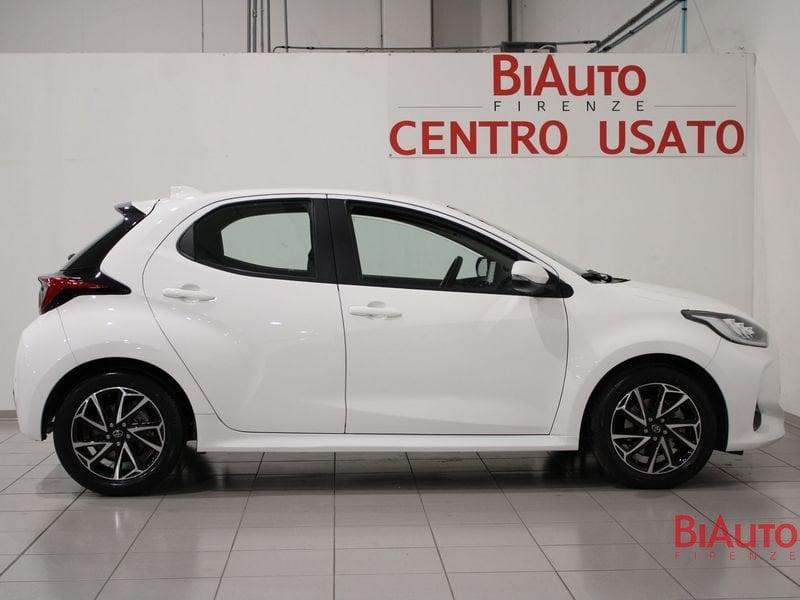 Toyota Yaris Yaris 1.5h Trend
