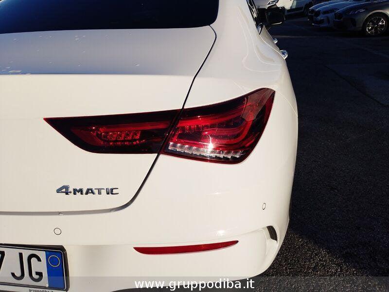 Mercedes-Benz CLA Coupé CLA Coupe - C118 2019 Diesel CLA Coupe 200 d Premium 4matic auto