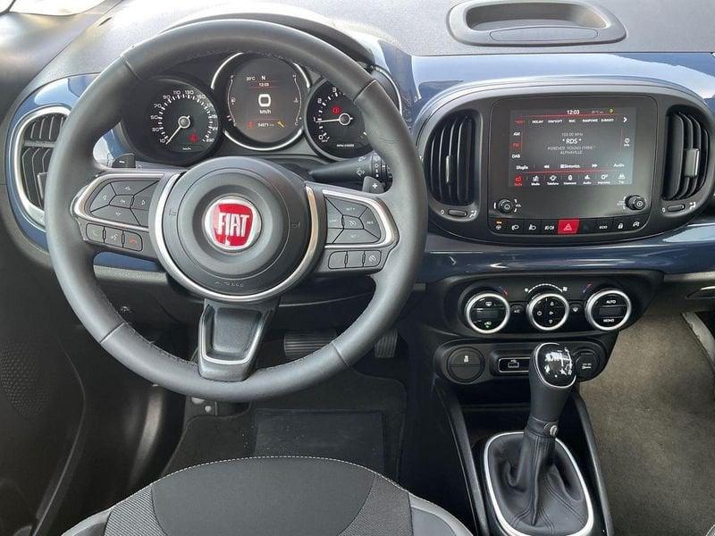 FIAT 500L 500L 1.3 mjt 95cv dualogic my20