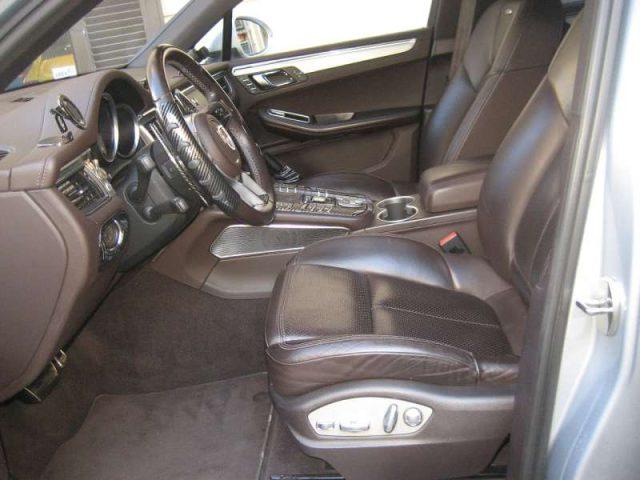 PORSCHE Macan 3.0 DIESEL S