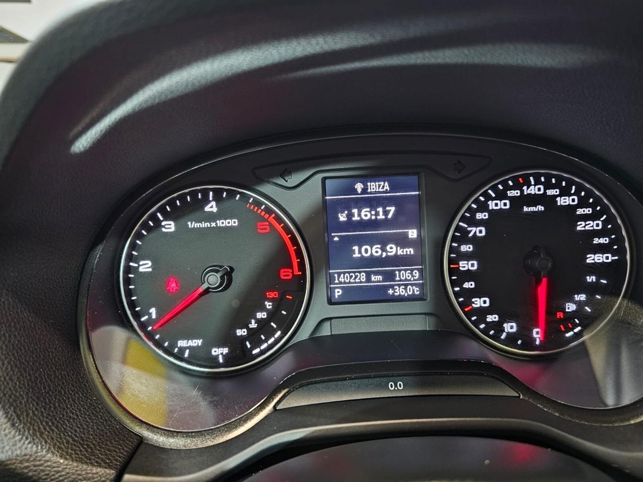 Audi Q2 1.6 TDI Design