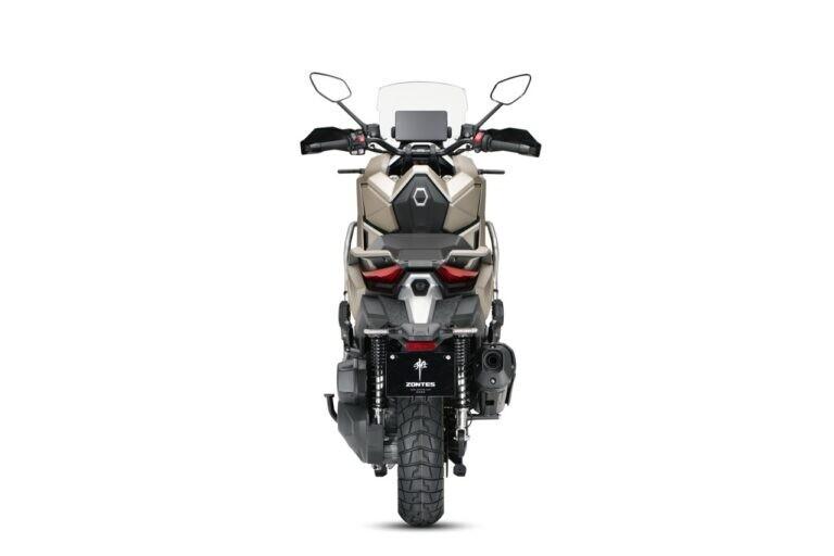 Zontes ZT 368 G MY26 ABS tuo a 94 euro al mese