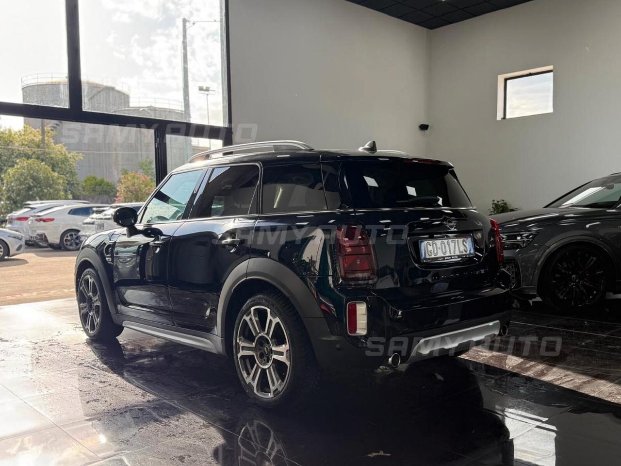 Mini Cooper SD Countryman 2.0 D Hype
