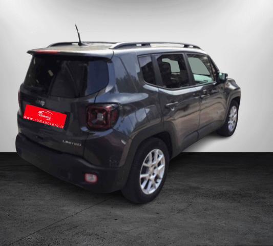 JEEP - Renegade 1.6 mjt Limited 2wd 130cv#FARI FULL LED!