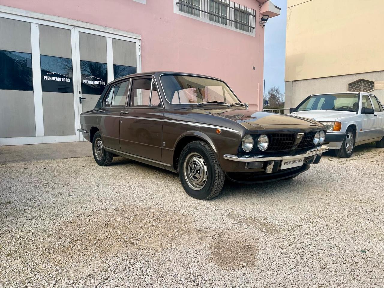 Triumph Dolomite 1850HL
