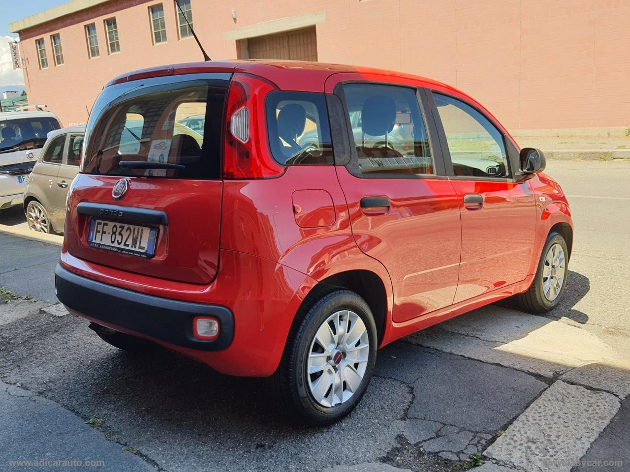 FIAT Panda 1.2 Pop EURO 6