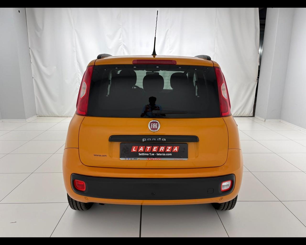 FIAT Panda 1.3 mjt 16v Lounge s&s 95cv