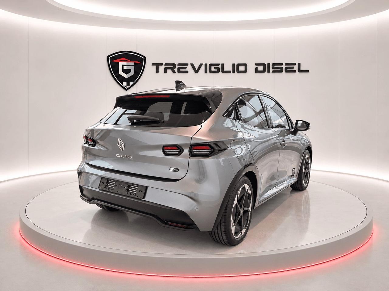 Renault Clio Full Hybrid E-Tech 160 CV Techno