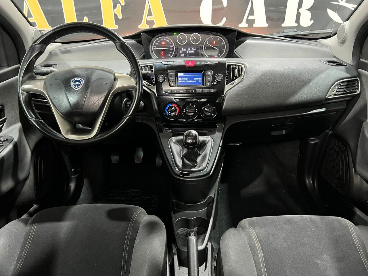 LANCIA YPSILON 1.3 MJT 95cv 2013!!!GOLD!!!