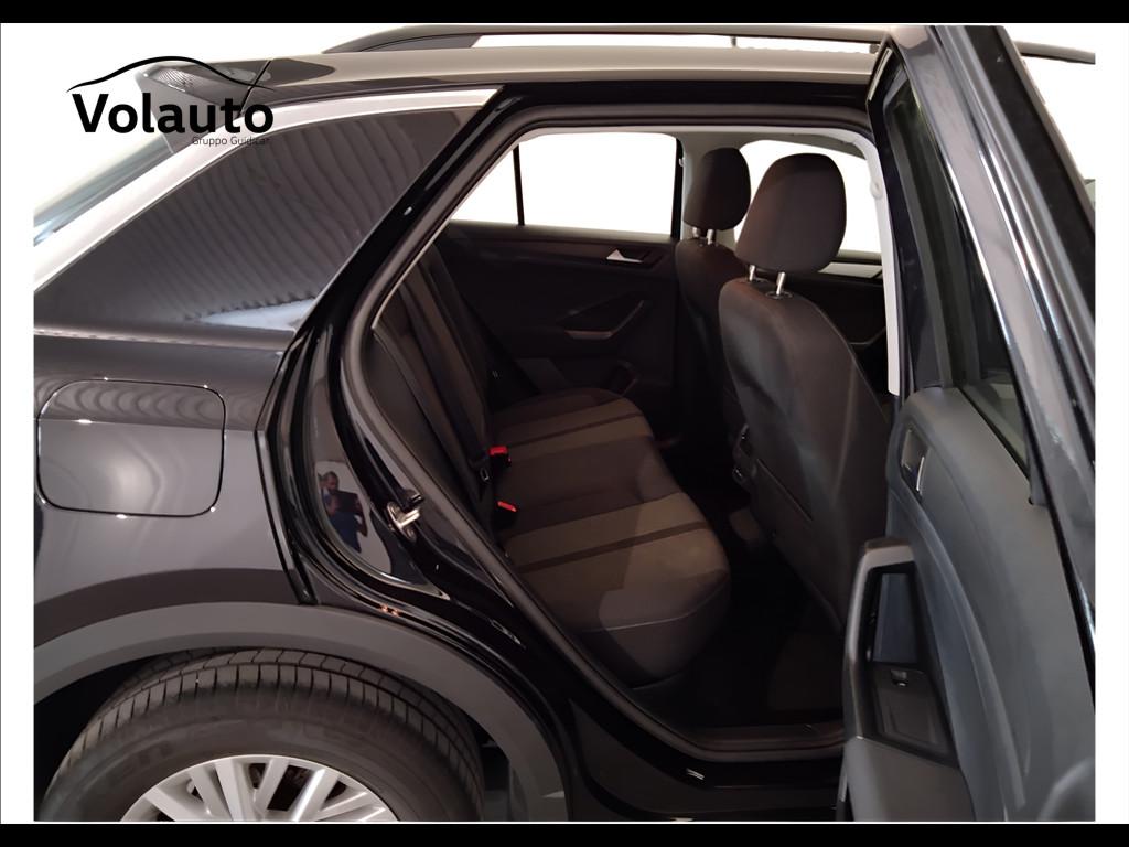 VOLKSWAGEN T-Roc 2022 - T-Roc 1.5 tsi Life dsg