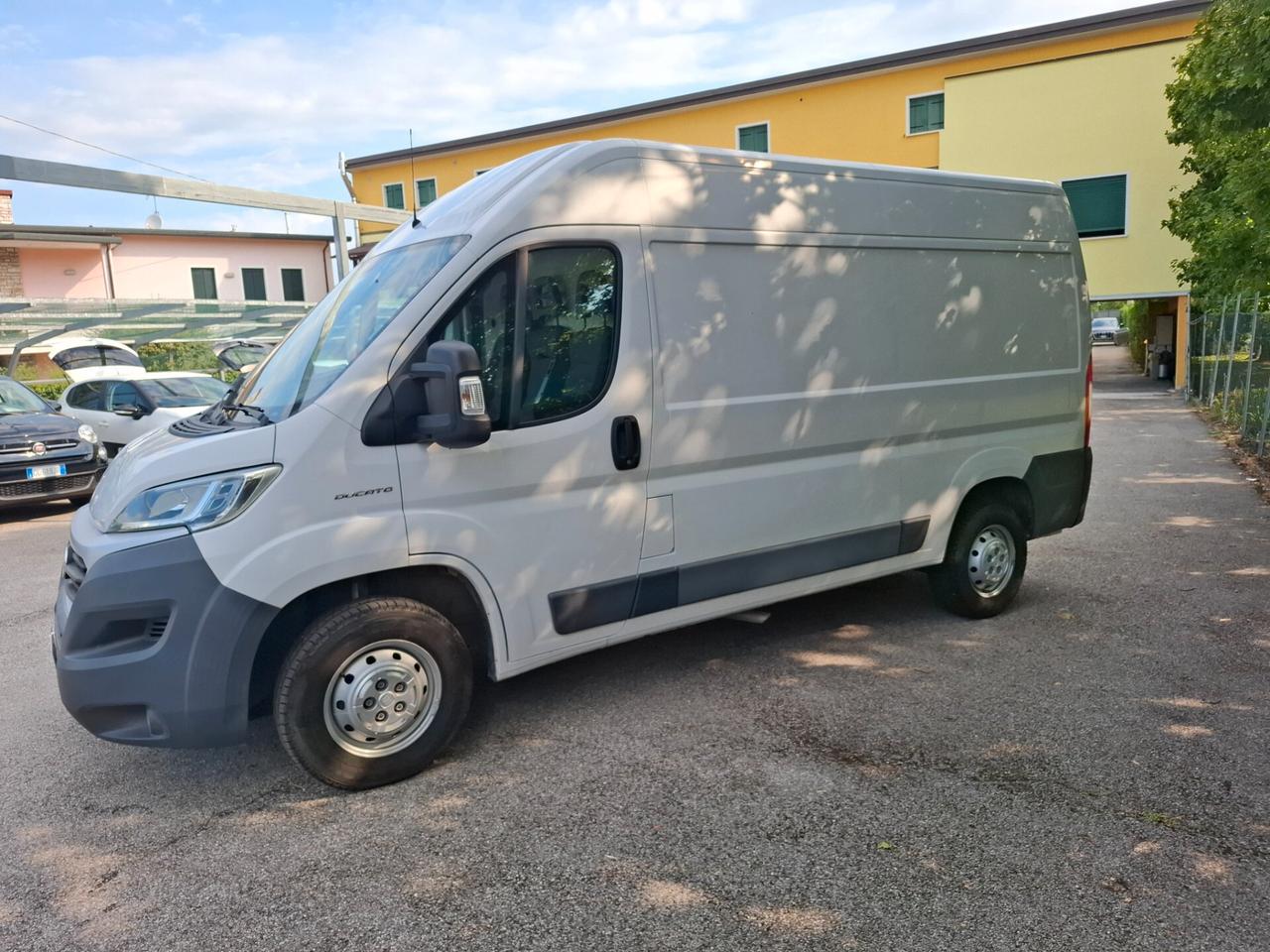 Fiat Ducato 35 2.0 MJT PC-TN Furgone