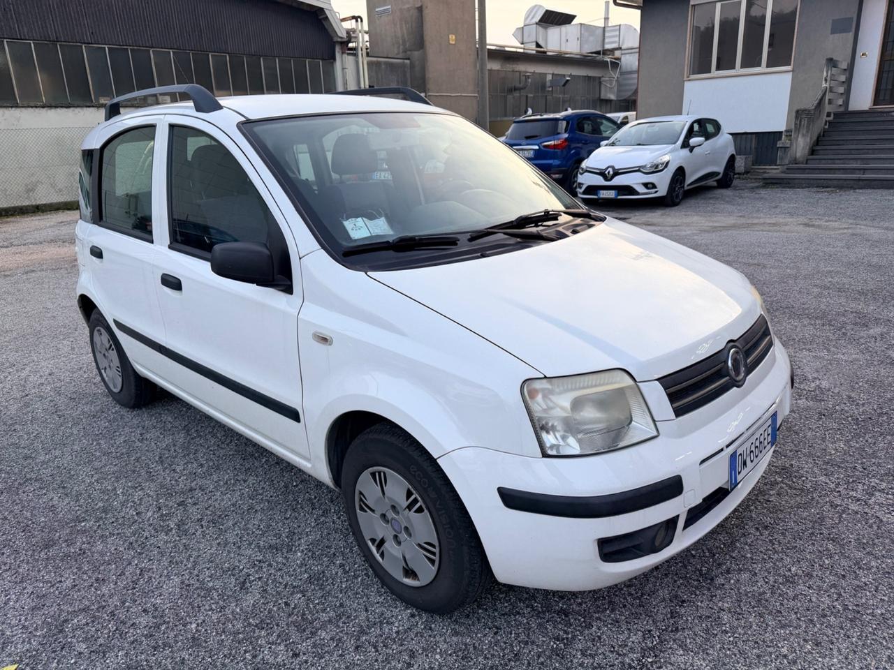 Fiat Panda 1.2 benz/ GPL 69cv