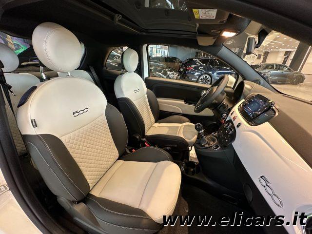 FIAT 500 1.0 Hybrid Dolcevita - GARANZIA SINO AL 2027