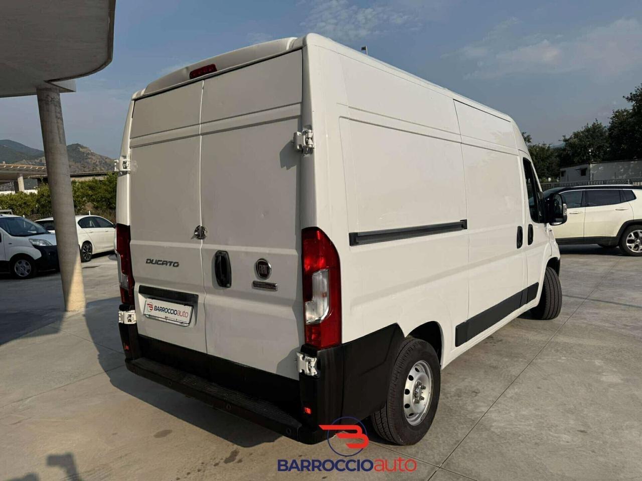 Fiat Ducato 33 2.3 MJT 120CV PC-TN Furgone-2021
